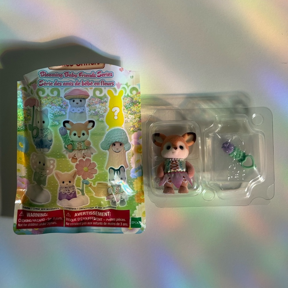 Calico Critter blind bag